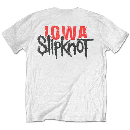 SLIPKNOT Attractive T-Shirt, Iowa Goat Shadow