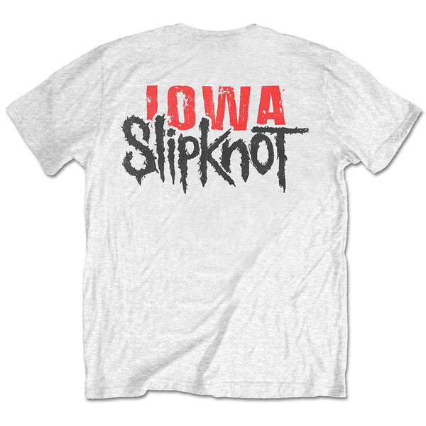 SLIPKNOT Attractive T-Shirt, Iowa Goat Shadow