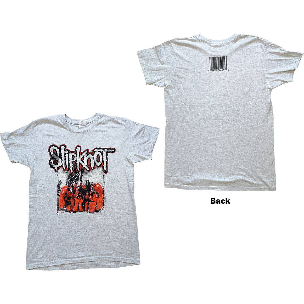 SLIPKNOT Attractive T-Shirt, Self Titled