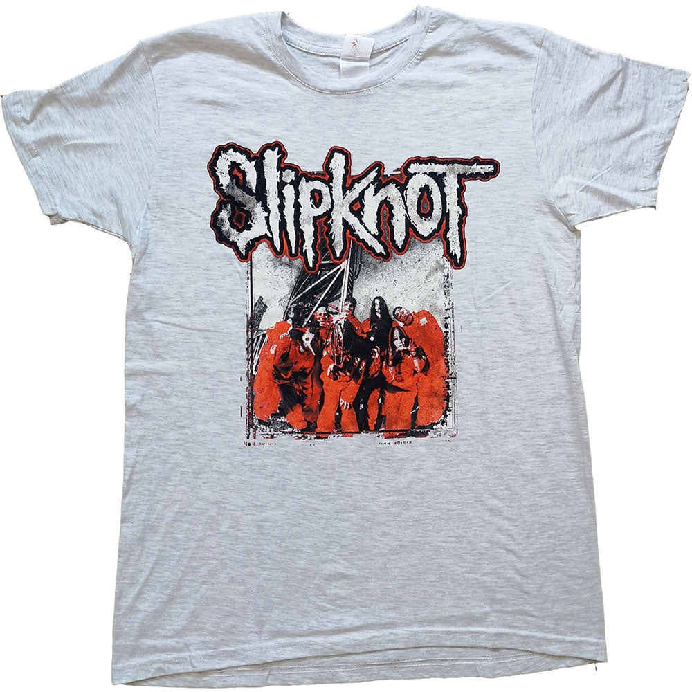 SLIPKNOT Attractive T-Shirt, Self Titled