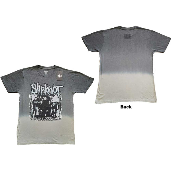 SLIPKNOT Attractive T-Shirt, Barcode Photo