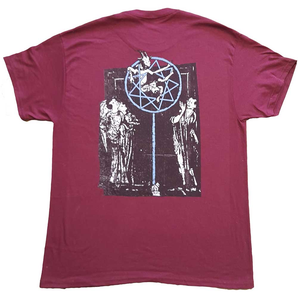 SLIPKNOT Attractive T-Shirt, Goat Logo Demon