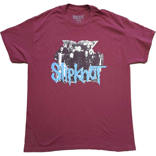 SLIPKNOT Attractive T-Shirt, Goat Logo Demon