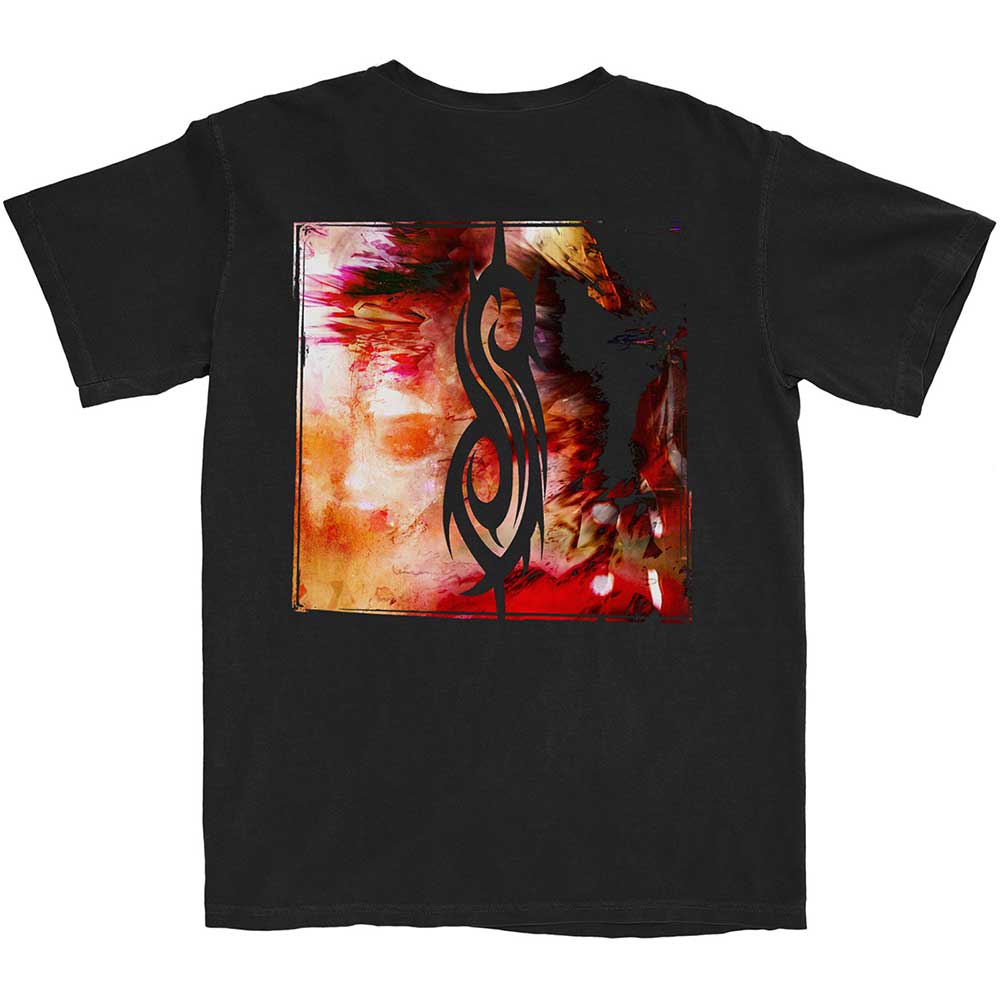 SLIPKNOT Attractive T-Shirt, The End, So Far Album Cover