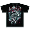 SLAYER Attractive T-Shirt, Demon Storm