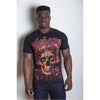 SLAYER Attractive T-Shirt, Crowned Skull