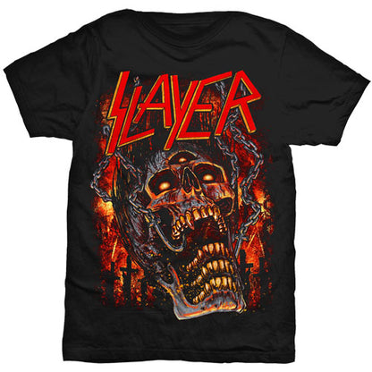 SLAYER Attractive T-Shirt, Meat Hooks