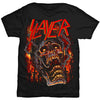SLAYER Attractive T-Shirt, Meat Hooks