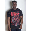 SLAYER Attractive T-Shirt, Meat Hooks