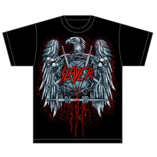 SLAYER Attractive T-Shirt, Ammunition