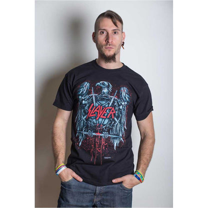 SLAYER Attractive T-Shirt, Ammunition