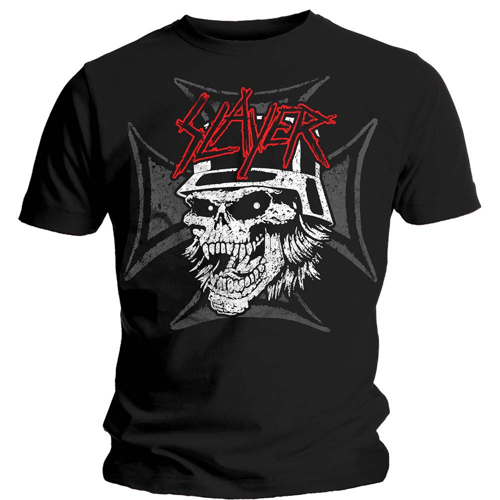 SLAYER Attractive T-Shirt, Graphic Skull