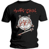 SLAYER Attractive T-Shirt, Haunting the Chapel