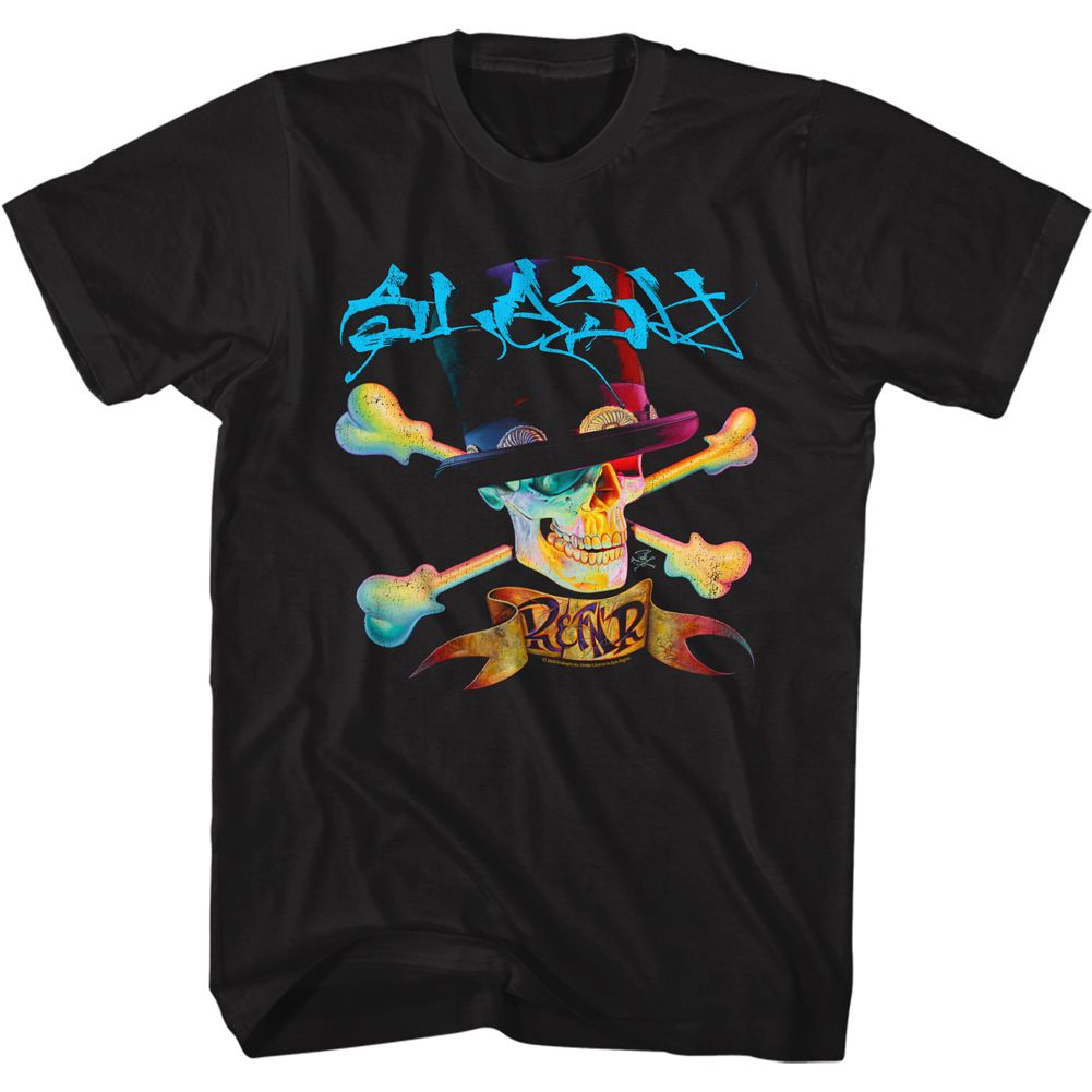 SLASH Eye-Catching T-Shirt, Pirate