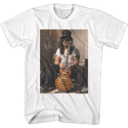 SLASH Eye-Catching T-Shirt, On Amp