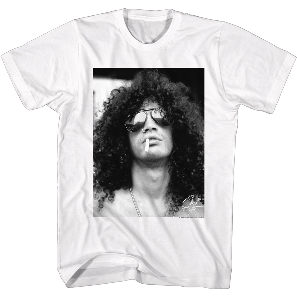 SLASH Eye-Catching T-Shirt, with Cig