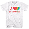 SMARTIES Cute T-Shirt, Hearts