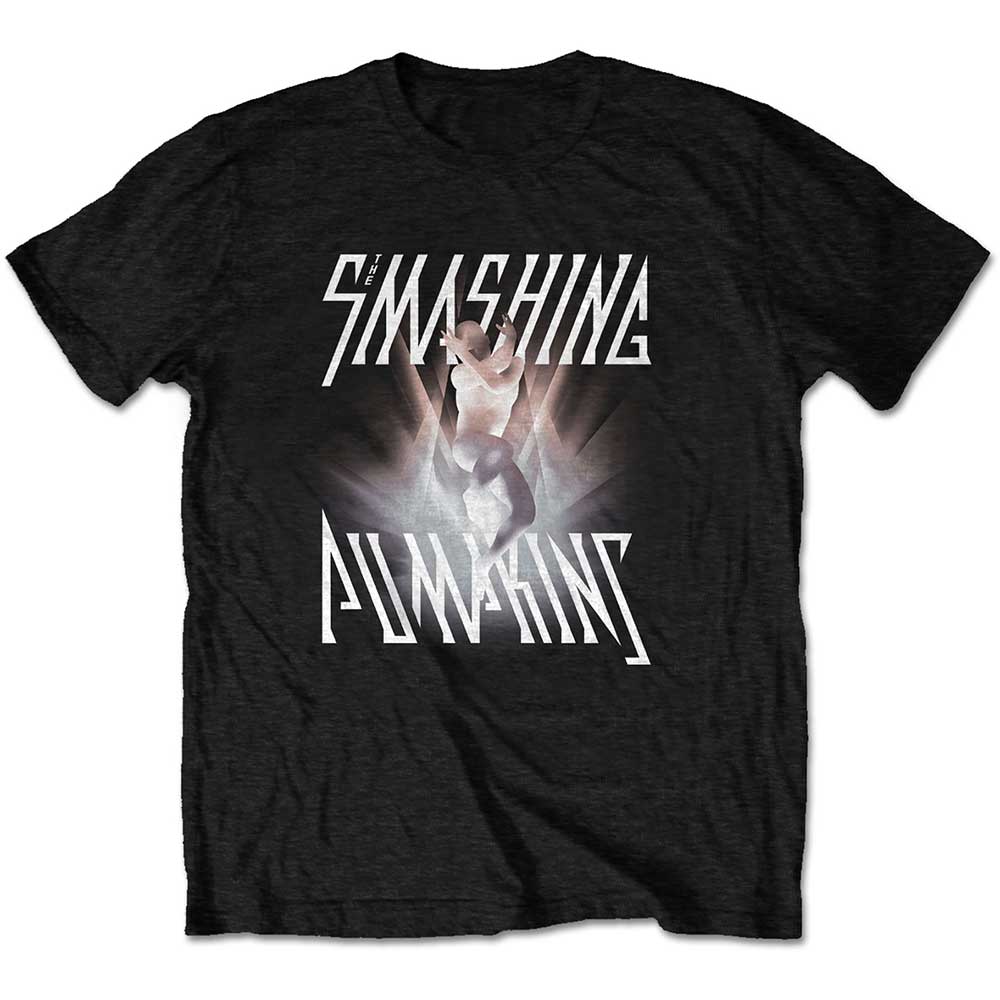 THE SMASHING PUMPKINS Attractive T-Shirt, Cyr