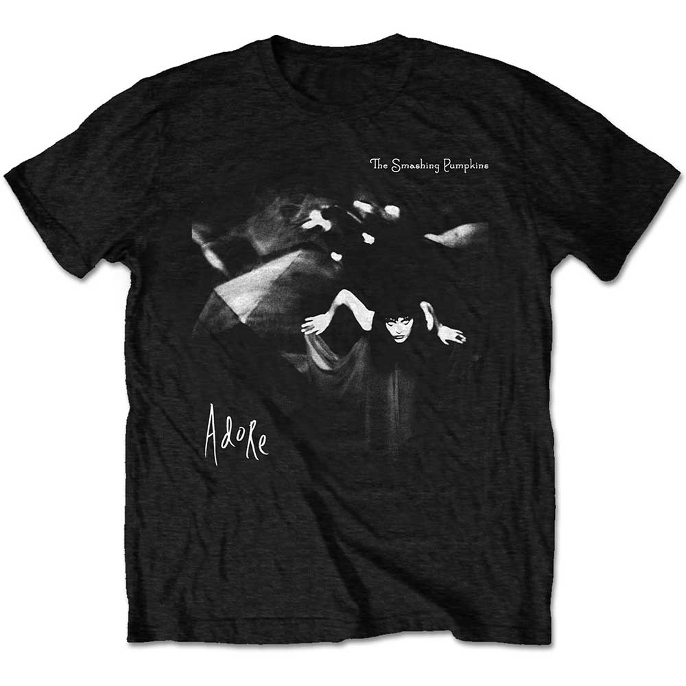 THE SMASHING PUMPKINS Attractive T-Shirt, Adore