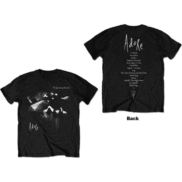 The Smashing Pumpkins Tシャツ Lサイズ Adore THE SMASHING PUMPKINS Attractive T-Shirt, Adore – Authentic Band Merch