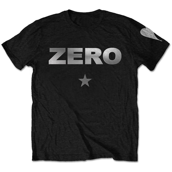 THE SMASHING PUMPKINS Attractive T-Shirt, Zero
