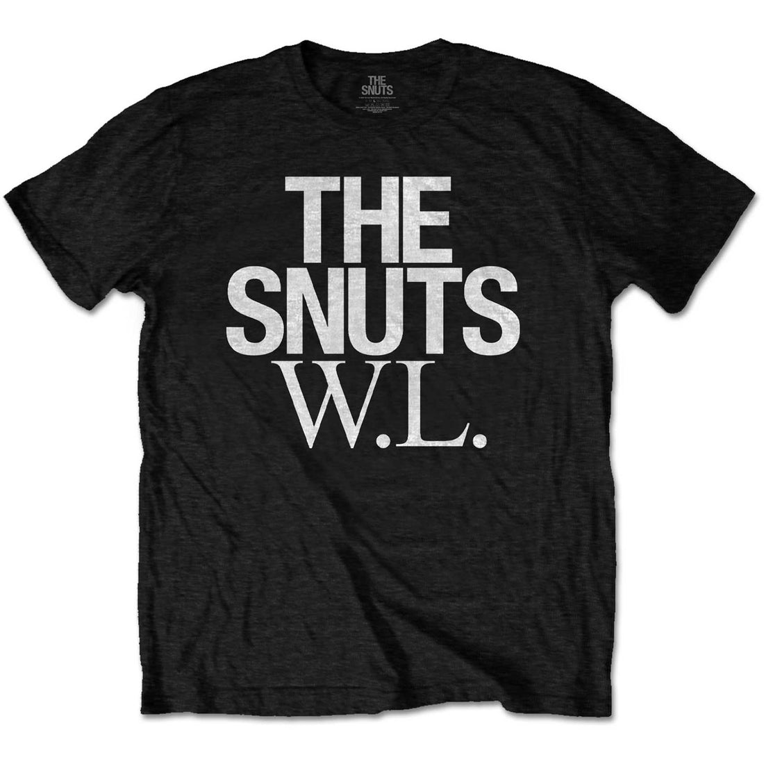 THE SNUTS Attractive T-Shirt, Album