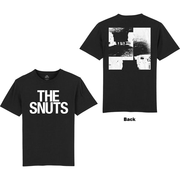THE SNUTS Attractive T-Shirt, Collage