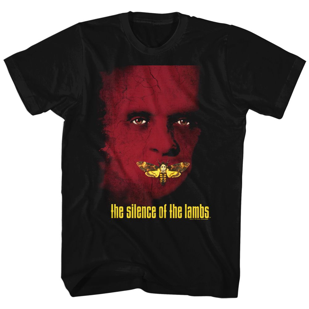 SILENCE OF THE LAMBS Terrific T-Shirt, Poster