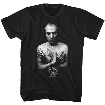 SILENCE OF THE LAMBS Terrific T-Shirt, Glam Shot