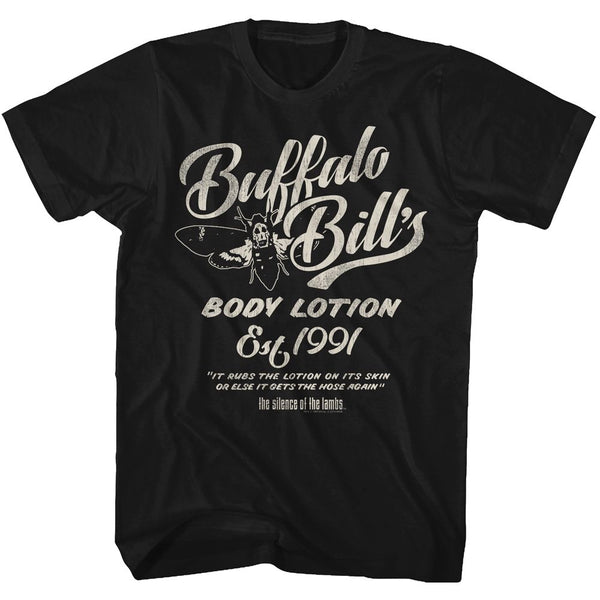 SILENCE OF THE LAMBS Terrific T-Shirt, Body Lotion