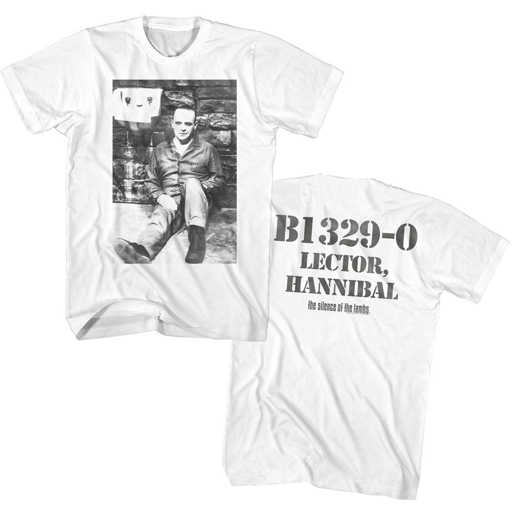 SILENCE OF THE LAMBS Terrific T-Shirt, B1329-0