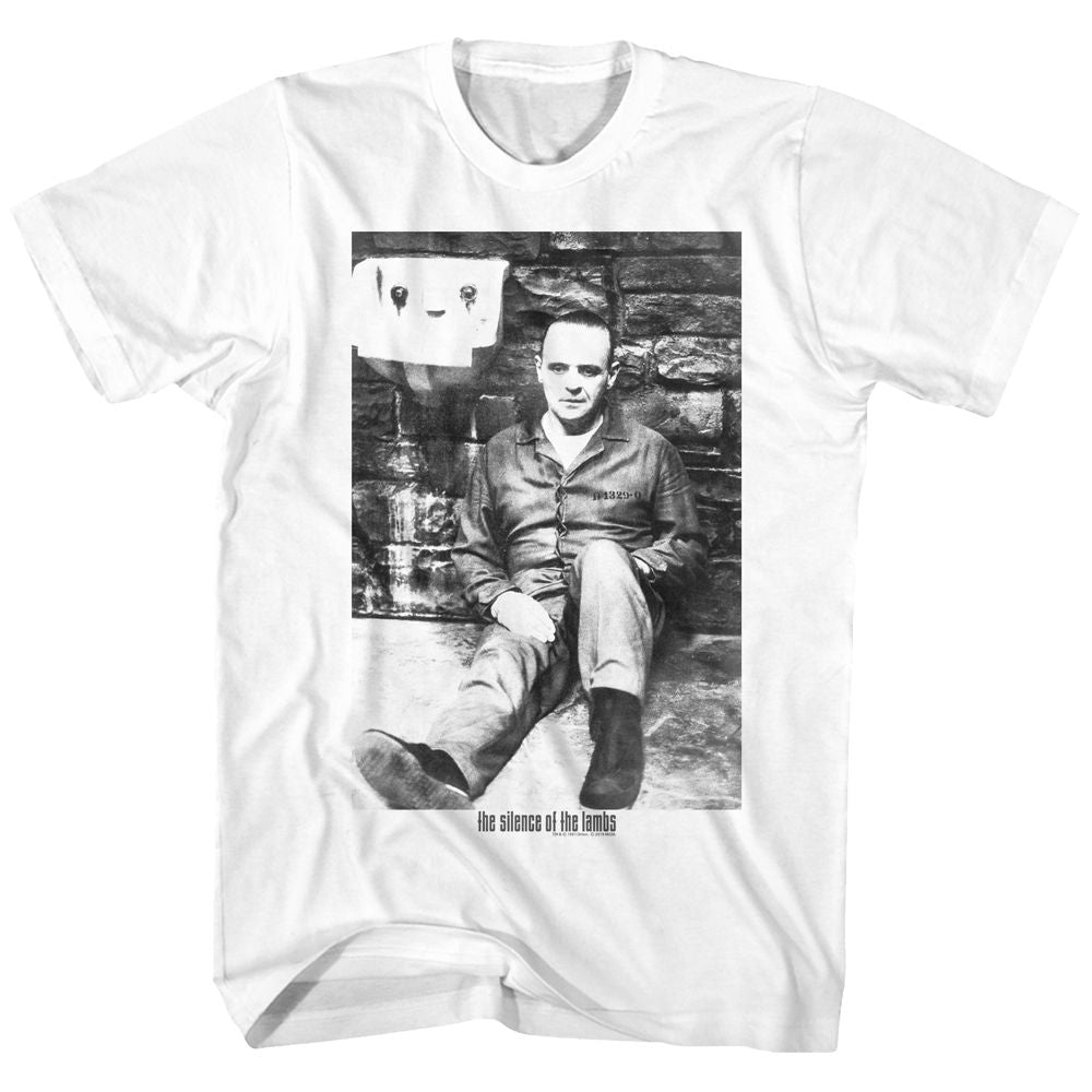 SILENCE OF THE LAMBS Terrific T-Shirt, Lecter