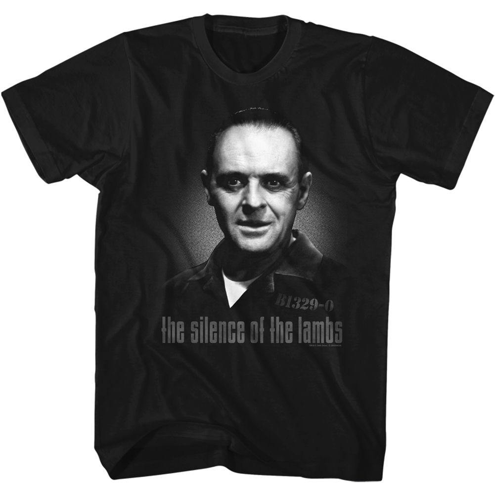 SILENCE OF THE LAMBS Terrific T-Shirt, Big Spooks