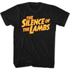 SILENCE OF THE LAMBS Terrific T-Shirt, Retrologo