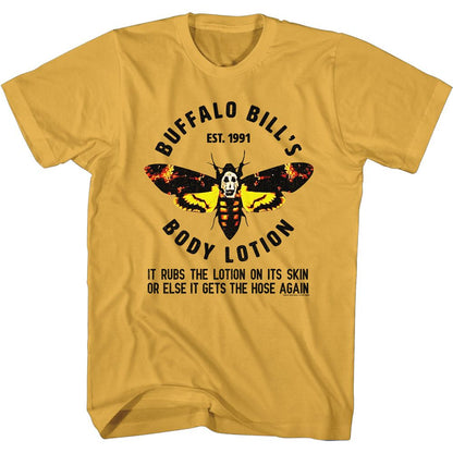 SILENCE OF THE LAMBS Terrific T-Shirt, Bill&