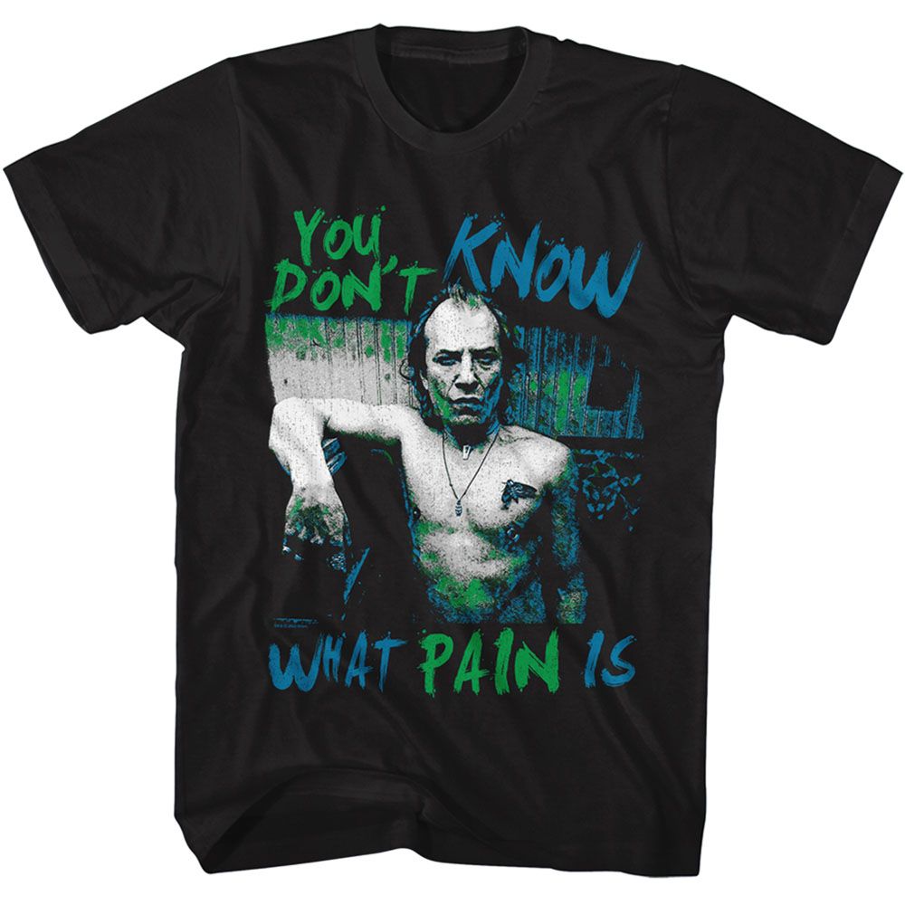 SILENCE OF THE LAMBS Terrific T-Shirt, Silence You Don&