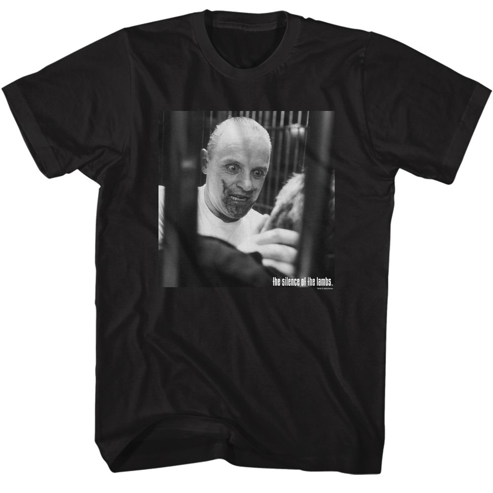 SILENCE OF THE LAMBS Terrific T-Shirt, Lecter