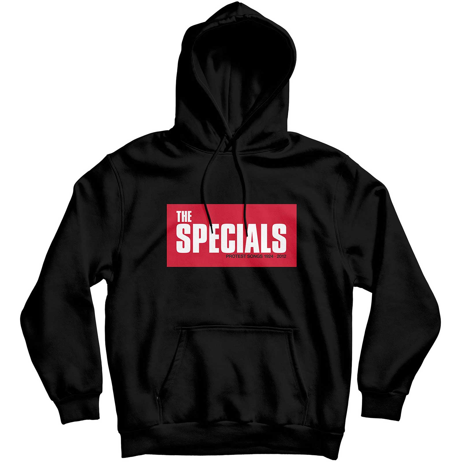 THE SPECIALS Attractive Hoodie, Protest Songs