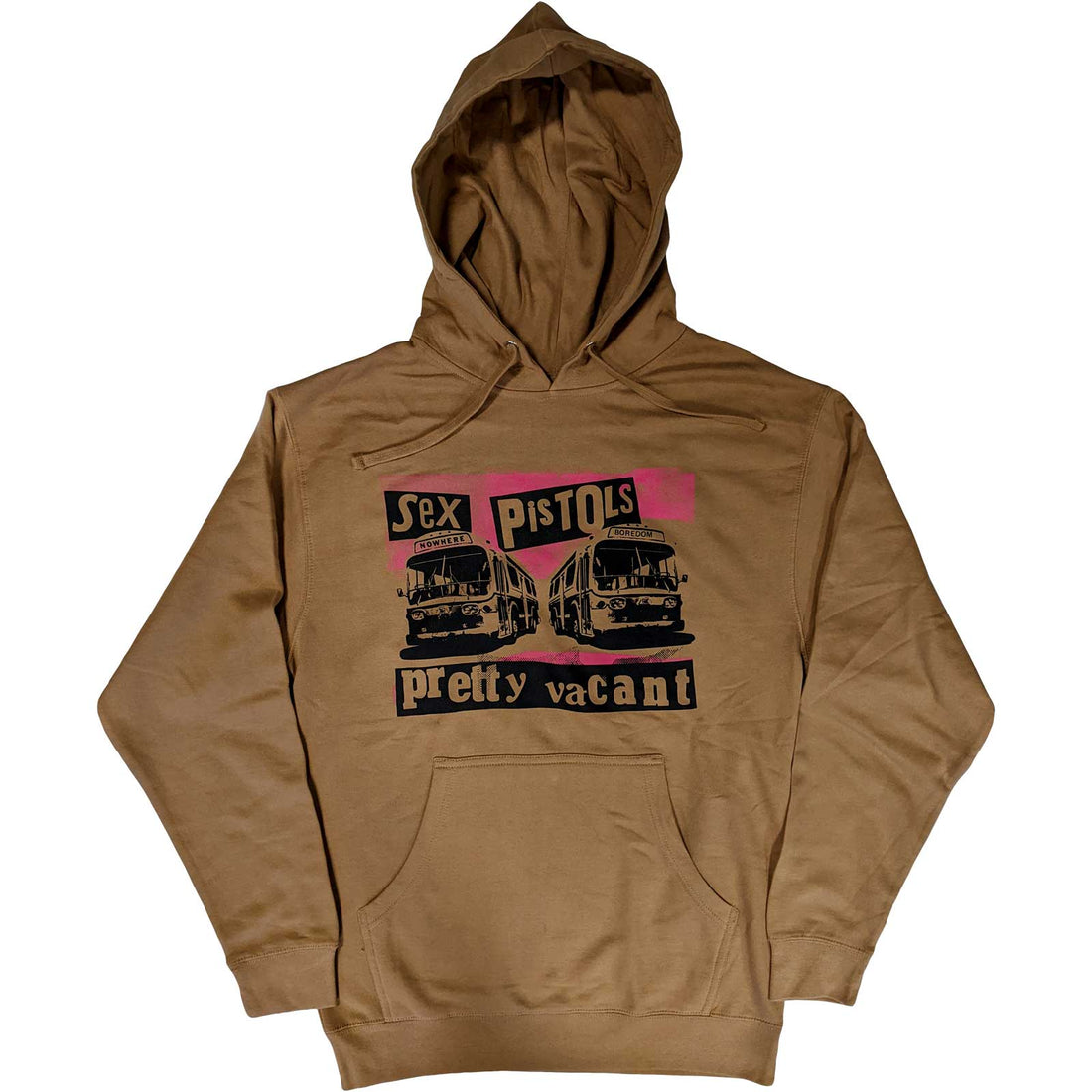 THE SEX PISTOLS Attractive Hoodie, Pretty Vacant