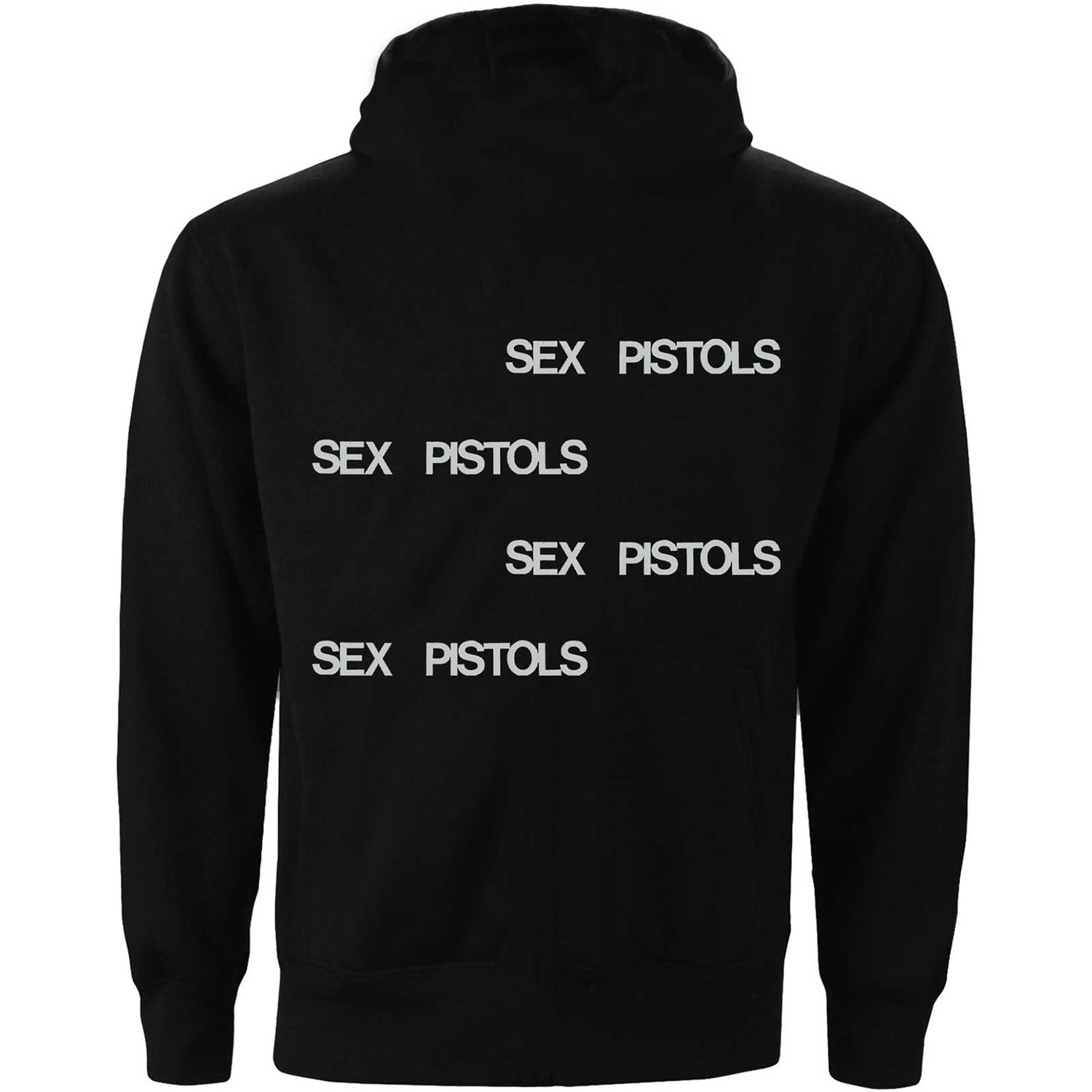 THE SEX PISTOLS Attractive Hoodie, Pretty Vacant