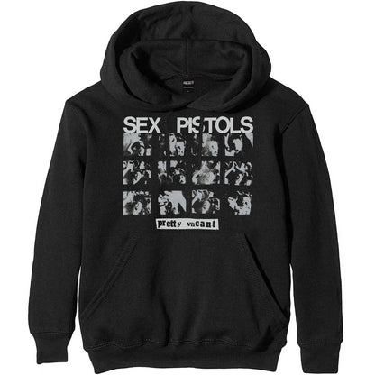 THE SEX PISTOLS Attractive Hoodie, Pretty Vacant