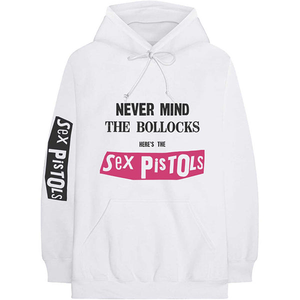 THE SEX PISTOLS Attractive Hoodie, Never Mind The Bollocks