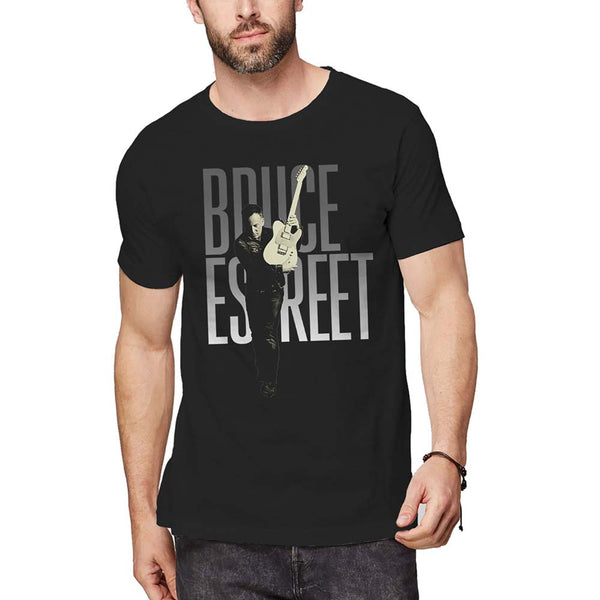 BRUCE SPRINGSTEEN Attractive T-Shirt, Estreet