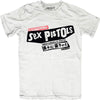 THE SEX PISTOLS Attractive T-Shirt, Filthy Lucre Japan