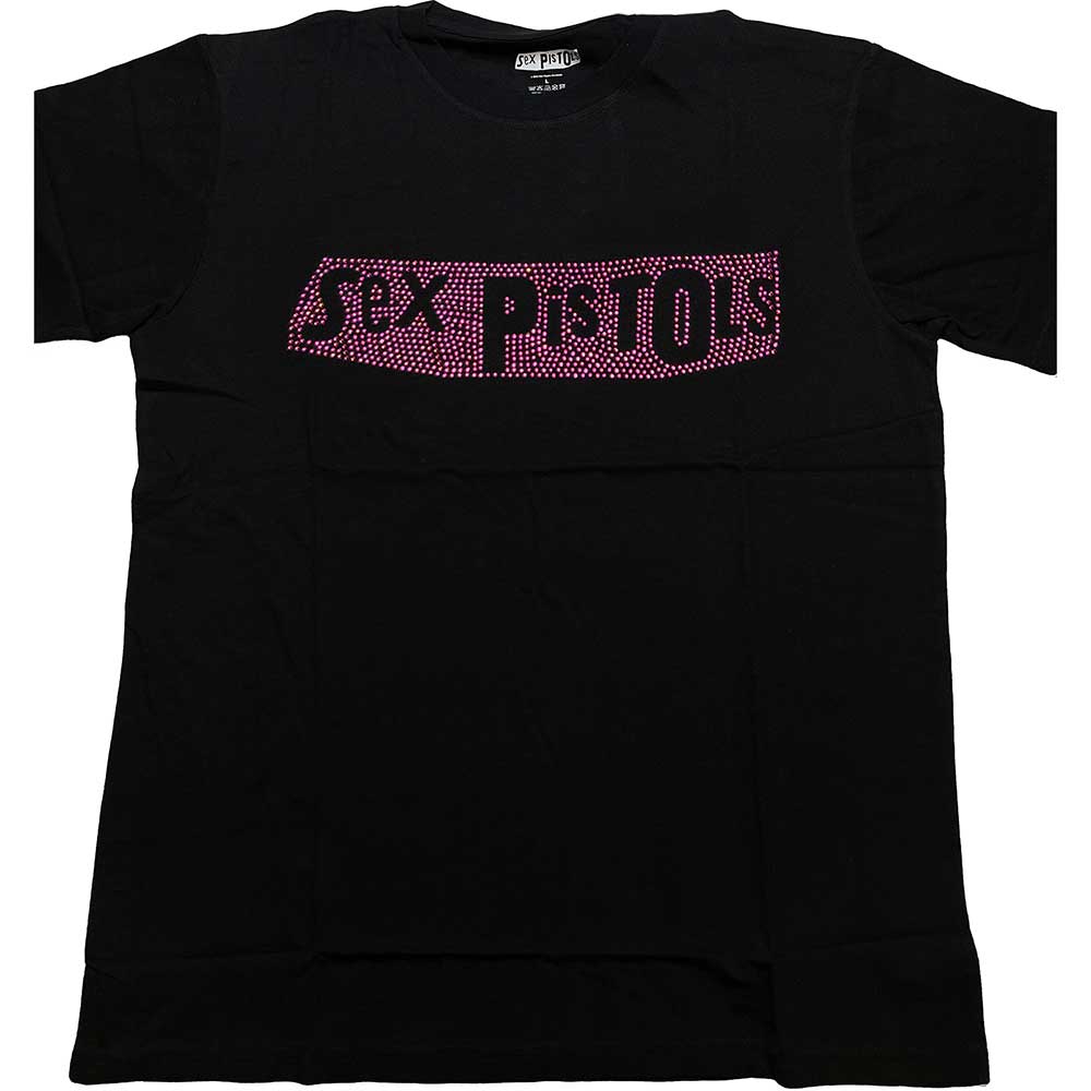 THE SEX PISTOLS Attractive T-Shirt, Logo