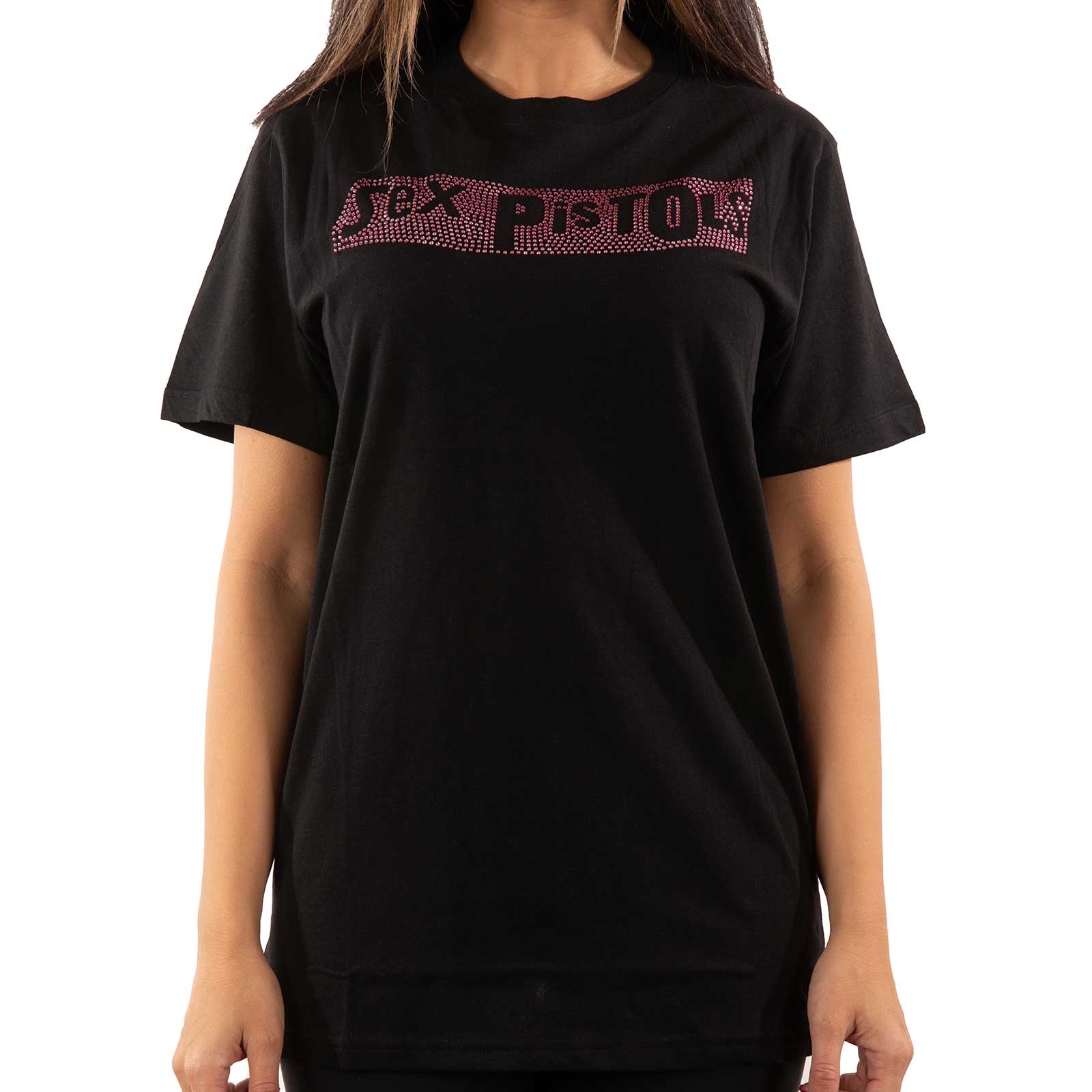 THE SEX PISTOLS Attractive T-Shirt, Logo