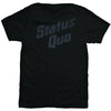 STATUS QUO Attractive T-Shirt, Vintage Retail