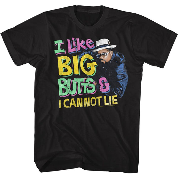 SIR MIX-A-LOT Eye-Catching T-Shirt, Cannot Lie