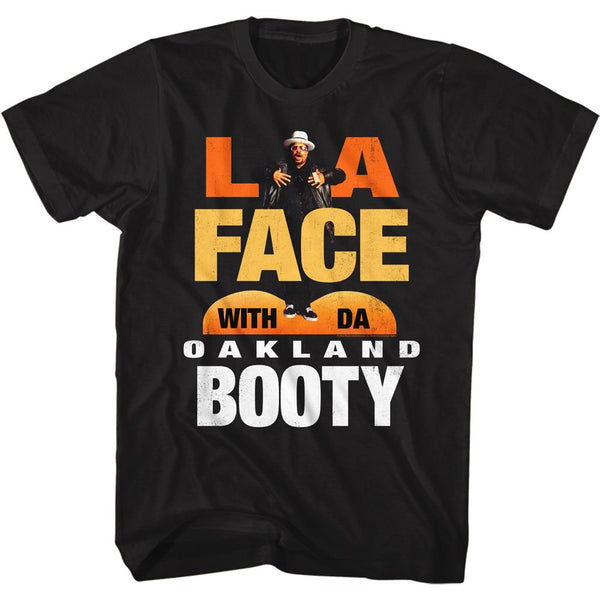 SIR MIX-A-LOT Eye-Catching T-Shirt, LA Face