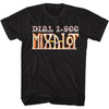 SIR MIX-A-LOT Eye-Catching T-Shirt, Dial 1-900